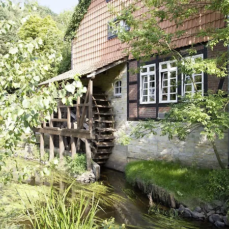 Brackstedter Muehle E.k. Otel 3*