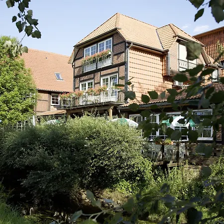 Brackstedter Muehle E.k. Hotel Wolfsburg