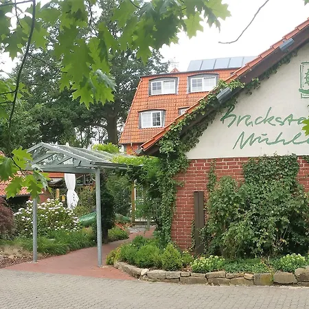 Otel Brackstedter Muehle E.k. Wolfsburg